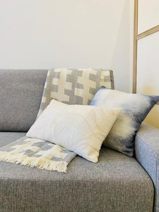 Lindo Cabanyal - Comfort Family Beachside Apartment Валенсия Екстериор снимка